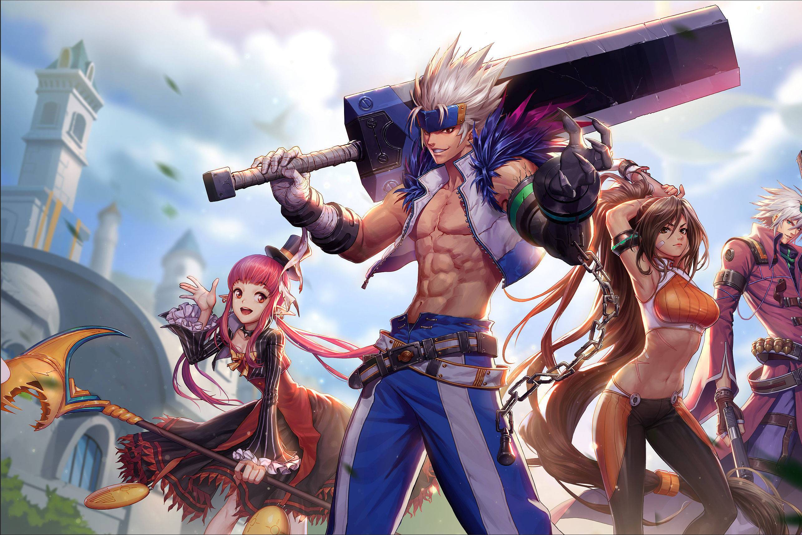 国际顶尖团 国际顶尖团